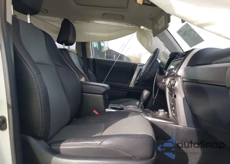 2021 Toyota 4Runner Sr5 Premium from USA, damaged, VIN JTENU5JR6M5950517